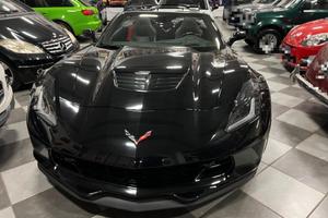 Chevrolet Corvette Z06 6.2 V8 Supercharged Cabrio 