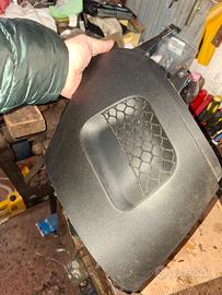 FIAT 500 ABARTH 2 SERIE. rivestimento centrale 