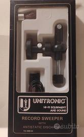 BRACCETTO PULIZIA x GIRADISCHI - RECORD SWEEPER