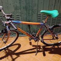 bicicletta ruota 26
