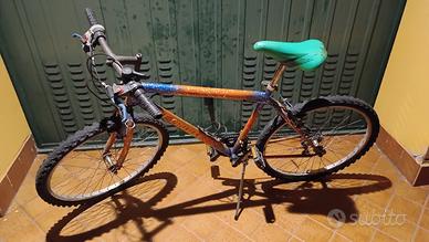 bicicletta ruota 26