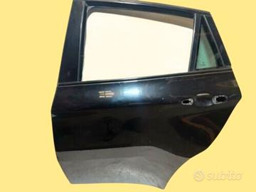 01 /PORTA bmw x6 E71 posteriore sinistro 2007 - 20