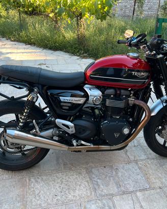Triumph speed Twin 1200