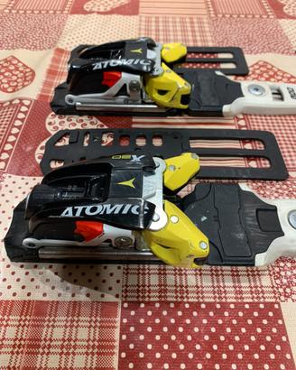 Atomic x20 EGA attacco rancing alpine Din 12-20
