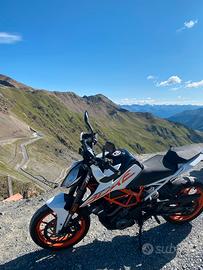 Ktm Duke 390