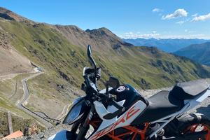 Ktm Duke 390