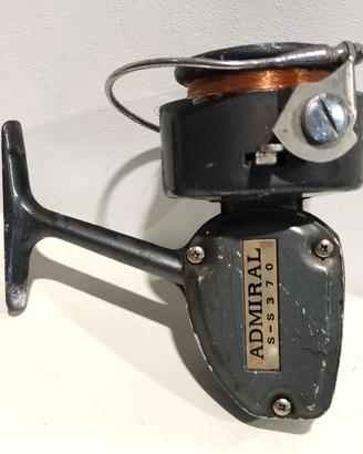 Mulinello ADMIRAL S-S370 Non Completo Non funziona