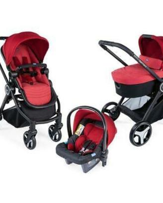 Passeggino CHICCO TRIO