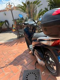 Honda sh 125 2006