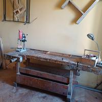 Banco da lavoro Falegnameria