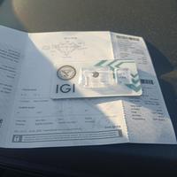 Diamante 1 carato certificato IGI