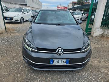 Volkswagen Golf 1.6 TDI 110 CV 5p. Comfortline Blu