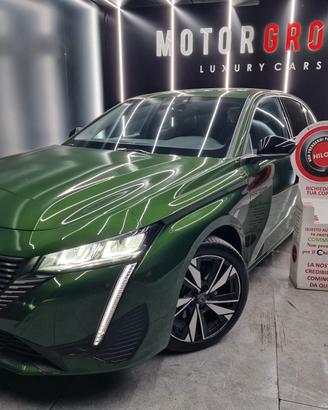 Peugeot 308 1.5 BlueHDi 130 S&S EAT8 Allure