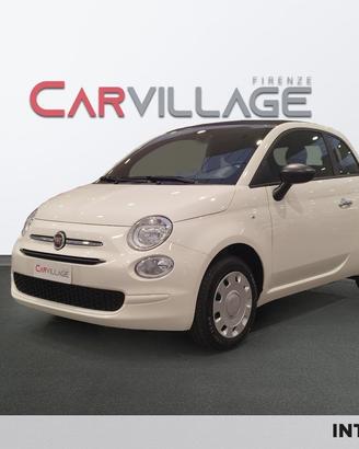 FIAT 500C 1.0 hybrid 70cv
