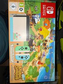 Console Nintendo Switch Animal Crossing