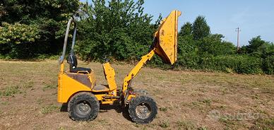 Thwaites Dumper 10 Quintali Hi-Tip Anno 2008