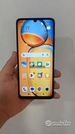 Xiaomi Redmi 13C blue 256 GB - 6902