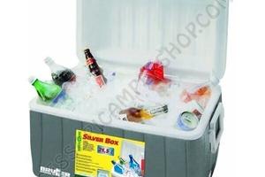 GHIACCIAIA PORTATILE SILVER BOX 50 BRUNNER