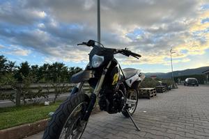 KTM Duke 620 lc4 1997