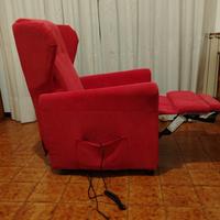 Poltrona Relax Reclinabile Top di Gamma 