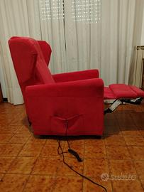 Poltrona Relax Reclinabile Top di Gamma 