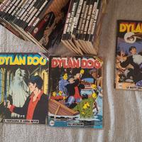 Collezzione varia dylan dog
