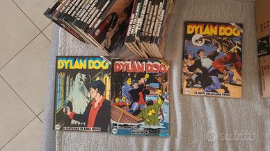 Collezzione varia dylan dog