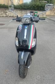 Piaggio Vespa 125 S Special