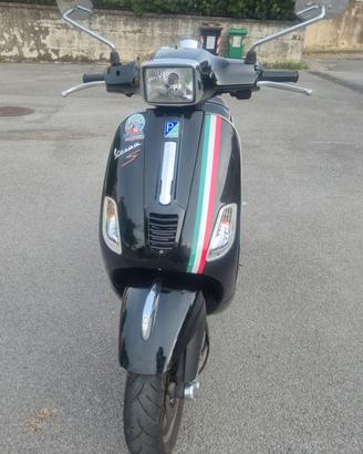 Piaggio Vespa 125 S Special