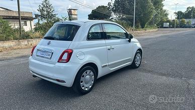 Fiat 500 1.2 lounge GPL