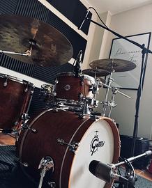 Batteria Gretsch completa