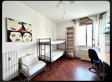 Stanza in Via Palmieri