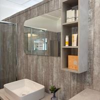 MOBILE BAGNO 180 CM - COMPLETO