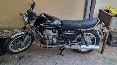 Moto Guzzi 850 T