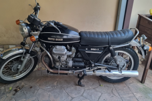 Moto Guzzi 850 T