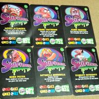 Skifidol lotto 6 carte 