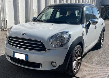 MINI COOPER COUNTRYMAN 1.6D 111Cv. ALL 4