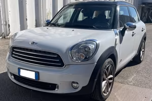 MINI COOPER COUNTRYMAN 1.6D 111Cv. ALL 4