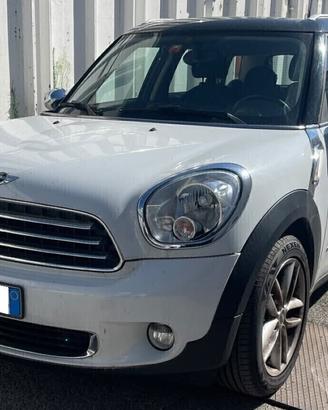 MINI COOPER COUNTRYMAN 1.6D 111Cv. ALL 4