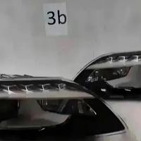 Audi Q7 4L Facelift Fari Bi-Xeno