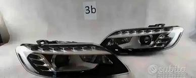 Audi Q7 4L Facelift Fari Bi-Xeno