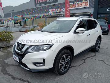 Nissan X-Trail III 2017 2.0 dci N-Connecta 4w...