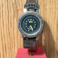 Orologio polso quarzo camel trophy