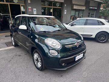FIAT 500L 1.3-95 CV Automatica Lounge Tetto Pano