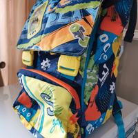 Sj Gang Zaino Estensibile Big