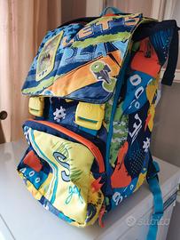 Sj Gang Zaino Estensibile Big