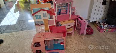 barbie e accessori