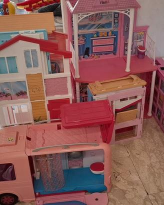 barbie e accessori