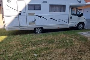 Camper Elnagh doral 115