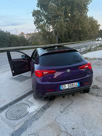 Giulietta quadrifoglio TBI turbo 1750